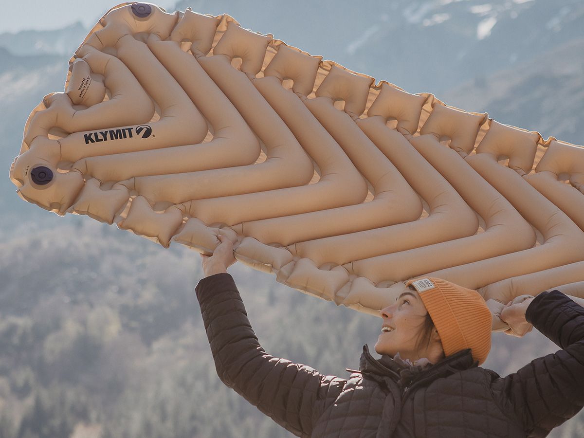 Klymit Insulated Static V Luxe SL Isomatte