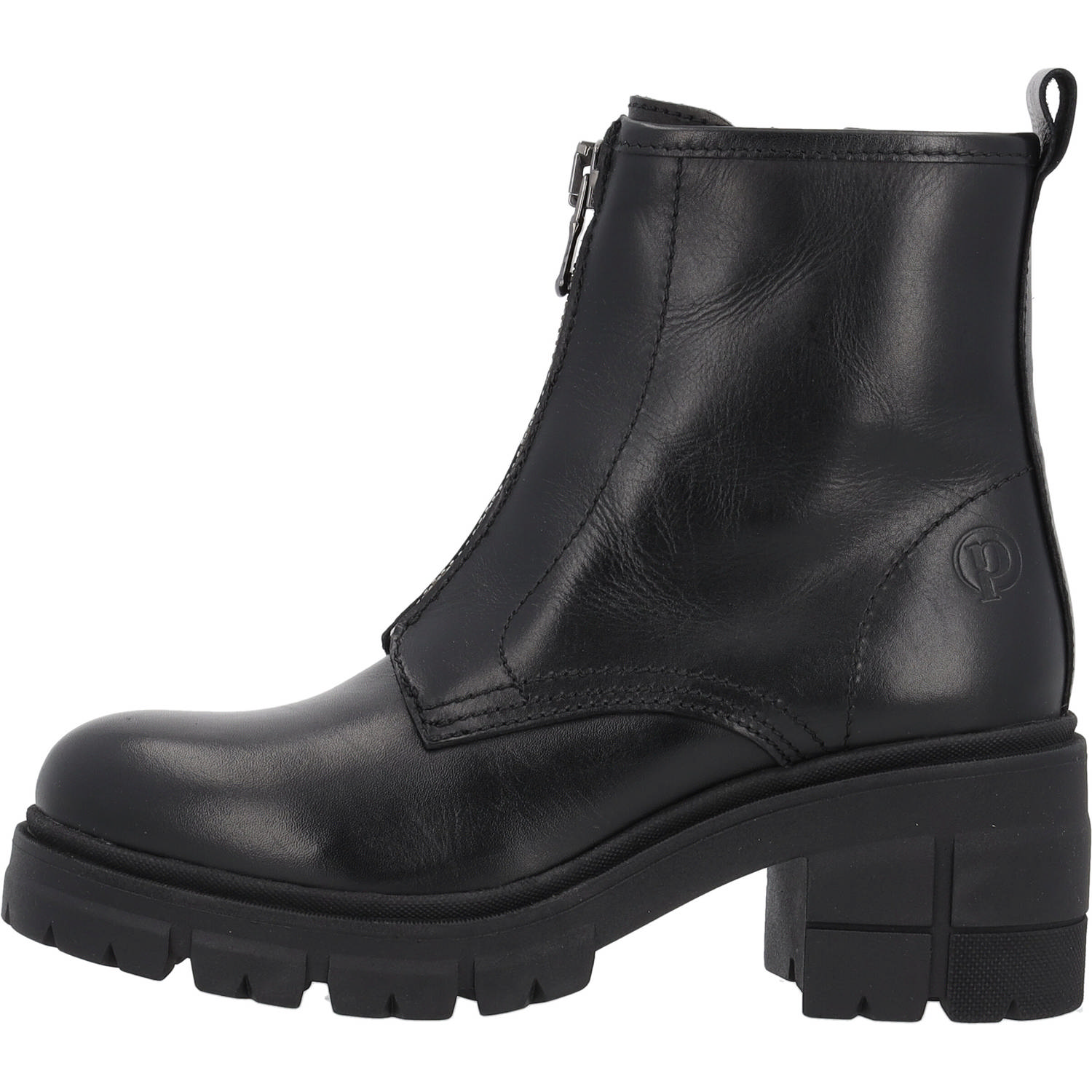 Palado Nisyros, Stiefeletten, Damen, Schwarz