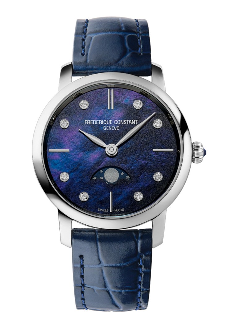 Ceas Frederique Constant Classic Slimline FC-206MPND1S6