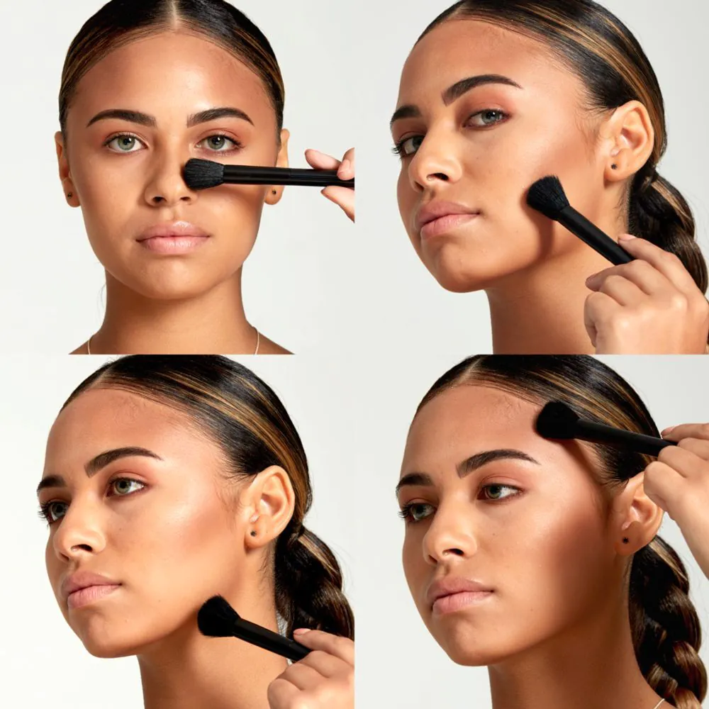 NYX Highlight & Contour Pro Palette kontūravimo paletė