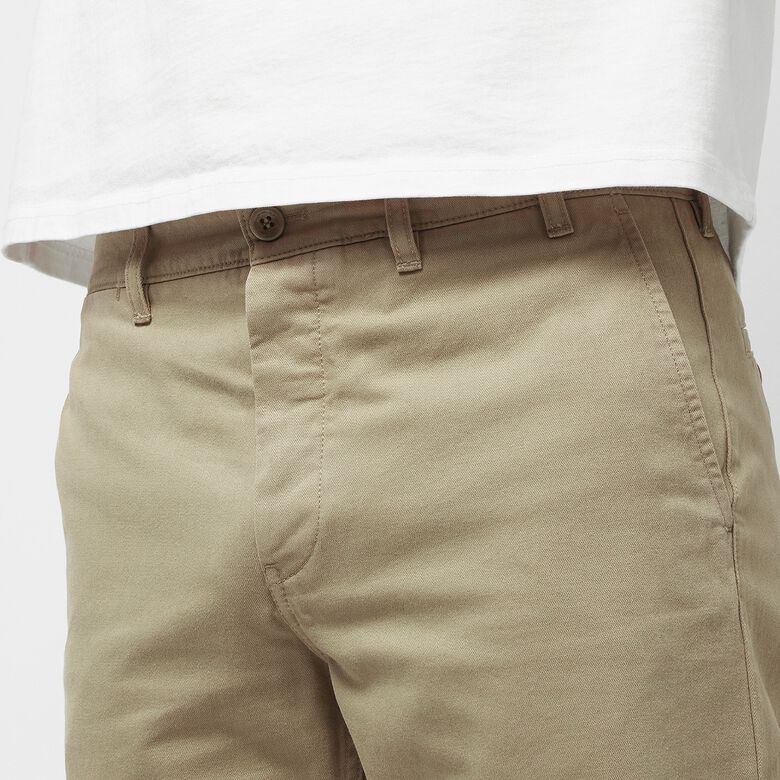 Norse Projects Aros Regular Organic Broken Twill Chino utility khaki