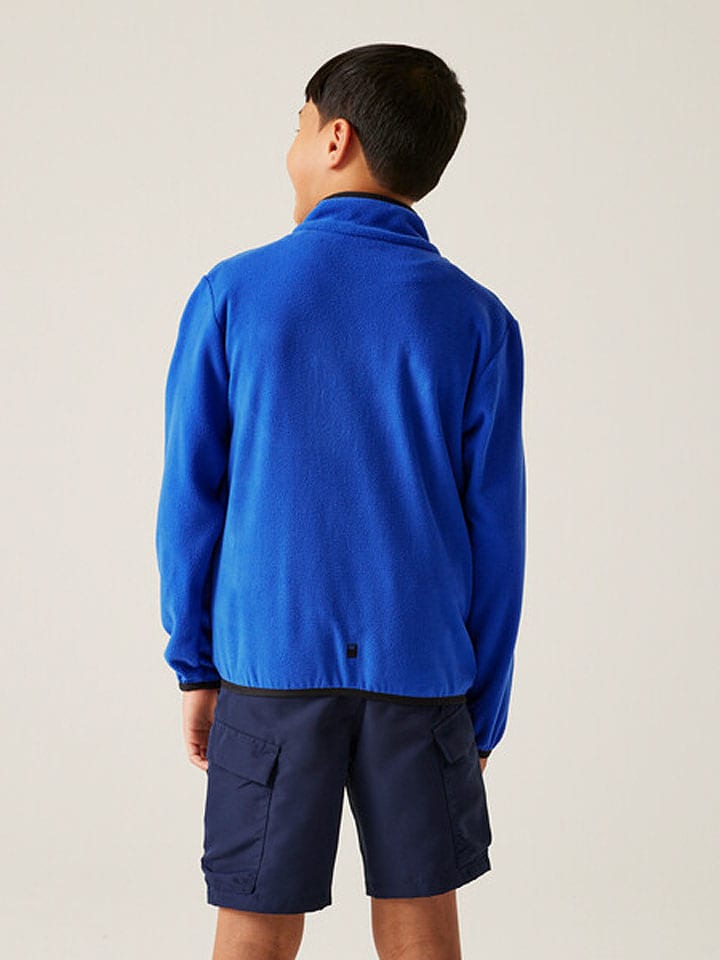 Regatta Fleecejacke ''Frankie'' in Blau günstig kaufen