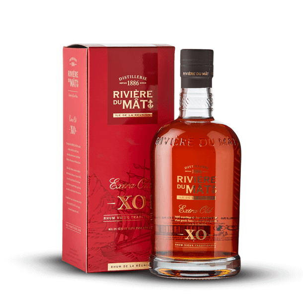 Rivière du Mât XO 42% + étui