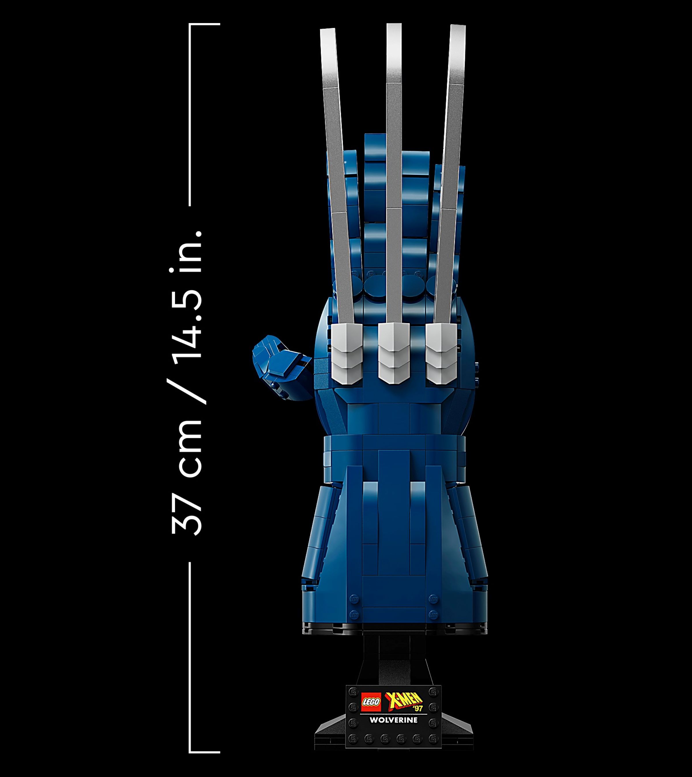 Wolverines Adamantium-Klaue 76250