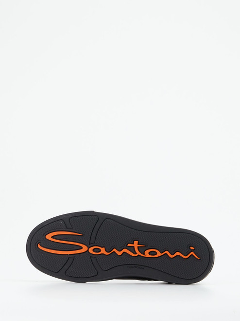 Sneaker High-16730090026 Santoni