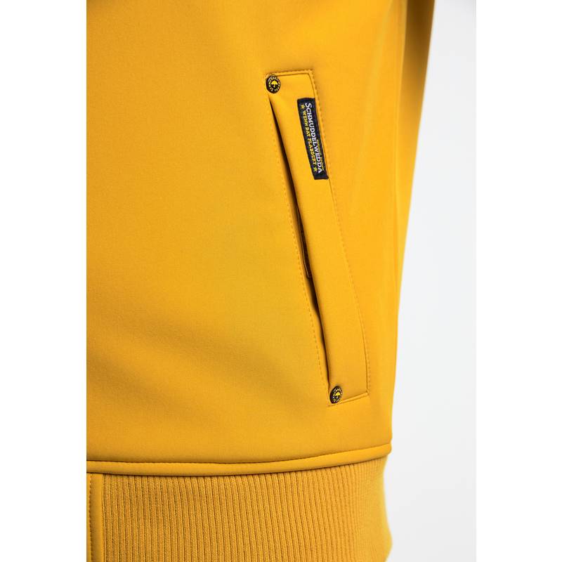 Schmuddelwedda Softshelljacke Herren