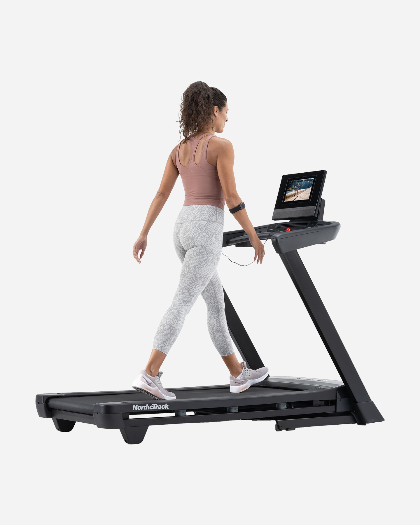 Bieżnia Nordictrack T Series 10 + roczna karta Ifit Pro NTL15425-INT+ IFIT1Y
