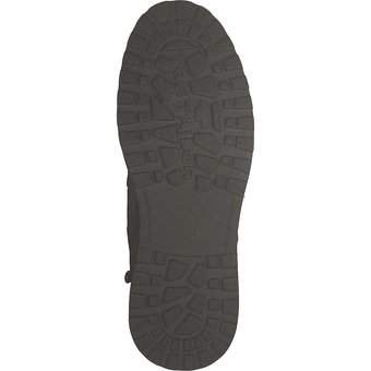 Tom Tailor Schnür Boots in gelb