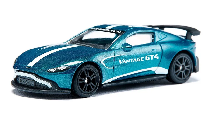 SIKU 1577 Super - ASTON MARTIN VANTAGE GT4