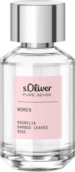 s.Oliver Pure Sense Women Eau de Parfum