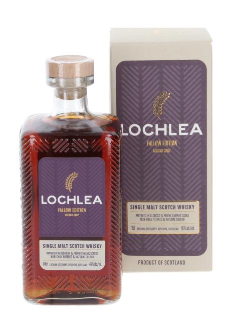 Lochlea Fallow Edition Second Crop 0,7 l·46 % vol