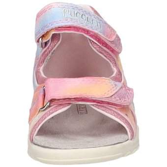 Puccetti Lauflernschuhe in rosa