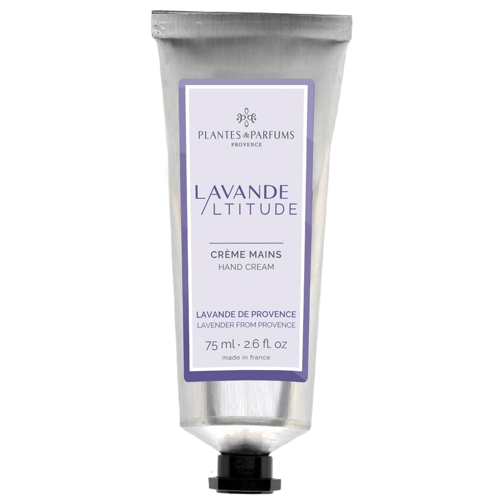 Plantes et Parfums Parfum Lavande Crème Mains