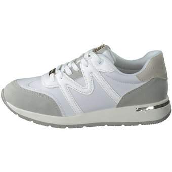 MEXX Schnürsneaker in weiß