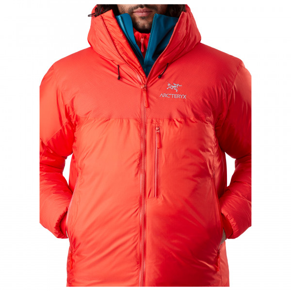 Arc'teryx - Alpha Parka - Daunenjacke