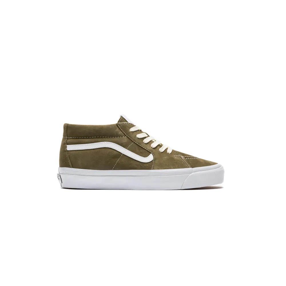 Vans Sk8 Mid Reissue 83 VN000CQQCHZ1 / grün