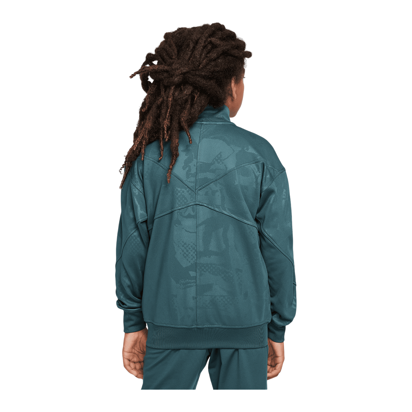 Nike Tottenham Hotspurs Academy Anthem Jacke 3rd Kids Grün F360