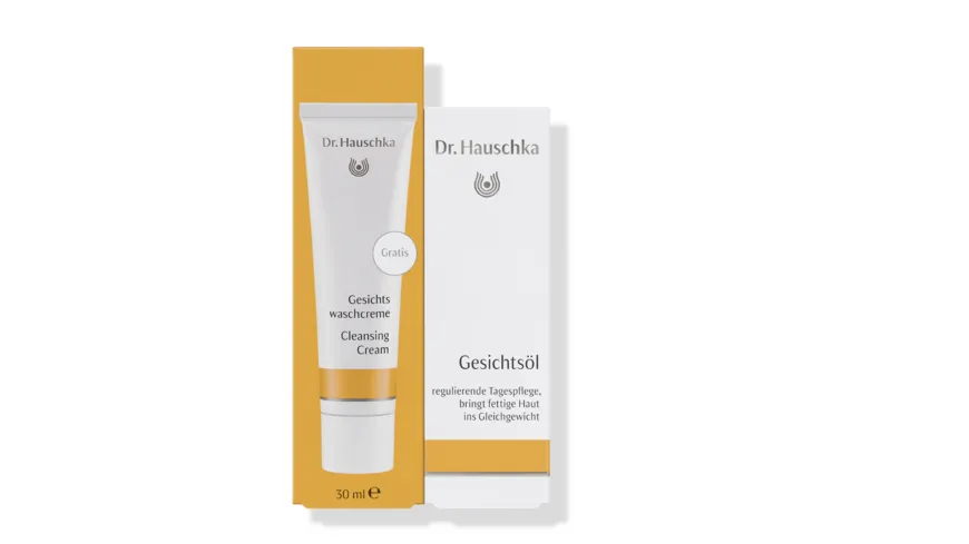 DR. HAUSCHKA Gesichtsöl Onpack