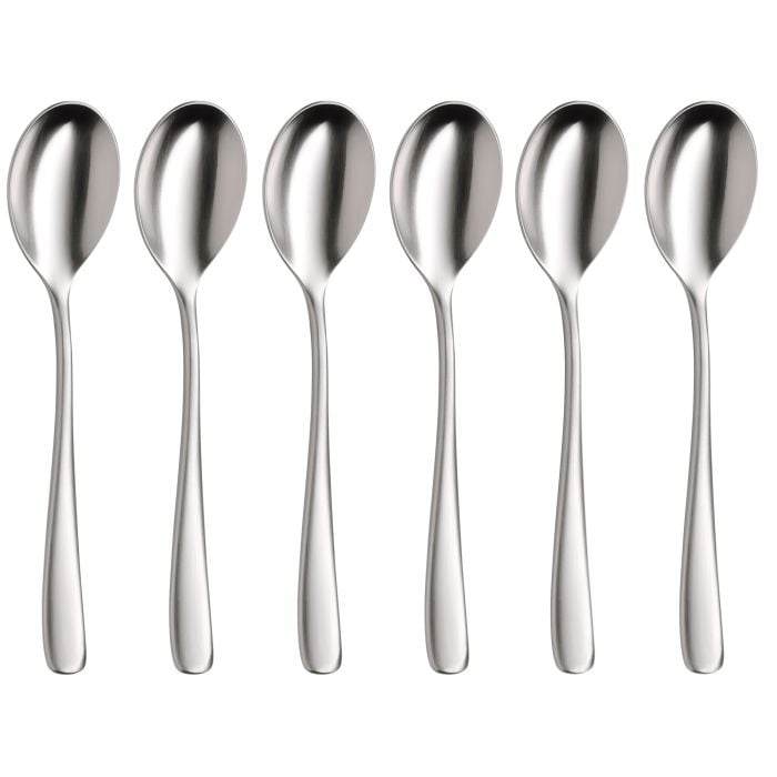 Vision EspressolÖffel-Set, 6-teilig, Cromargan protect®