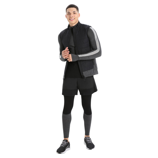 M MERINOLOFT VEST Herren - Softshellweste