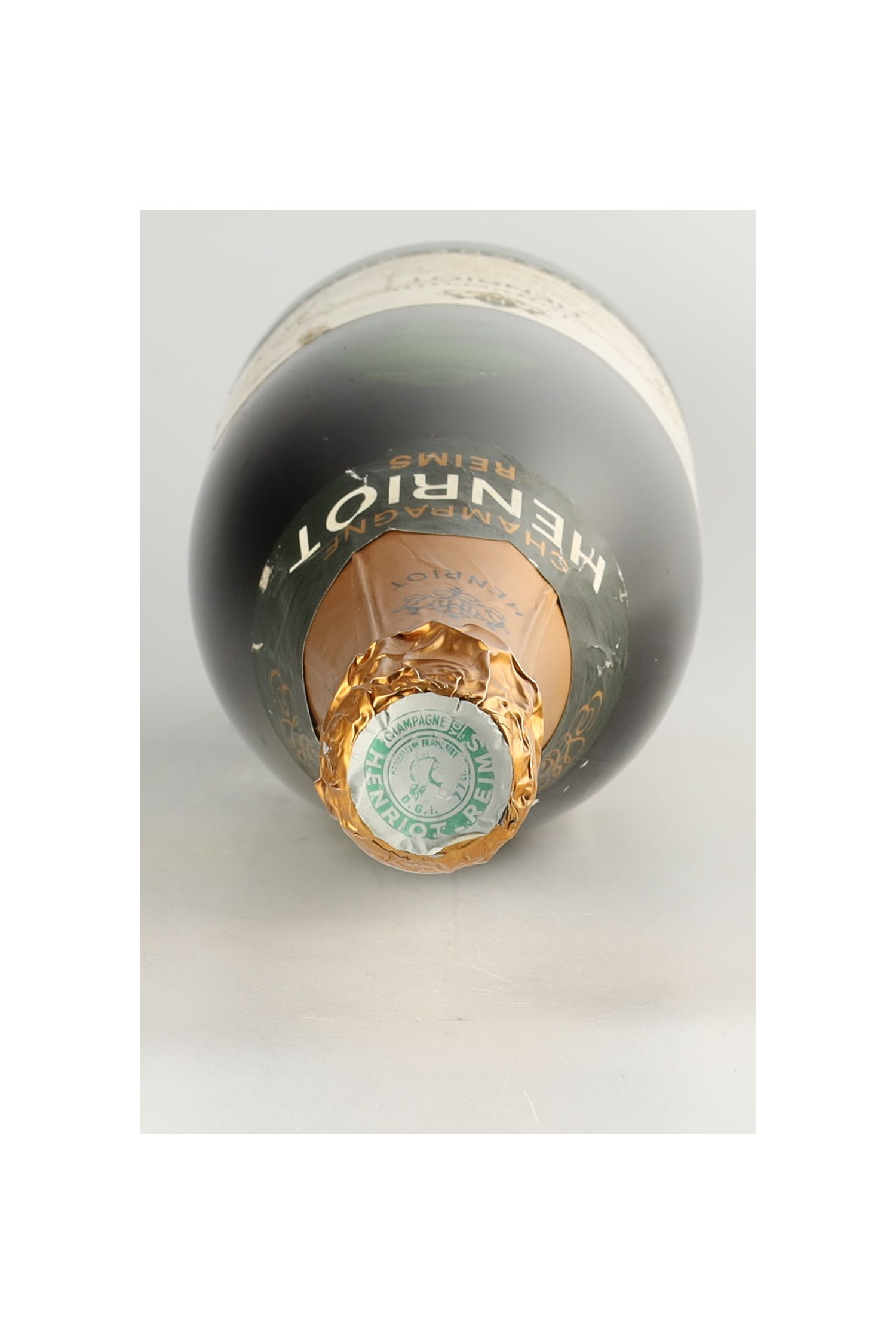 Henriot Brut Souverain 1971, Champagne