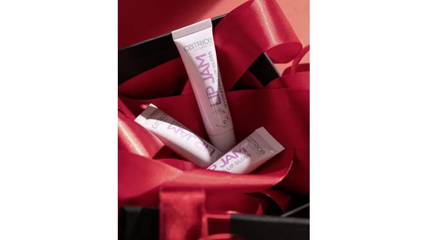 Catrice Lip Jam Hydrating Lip Gloss 10 ml 040 - I Like You Berry Much