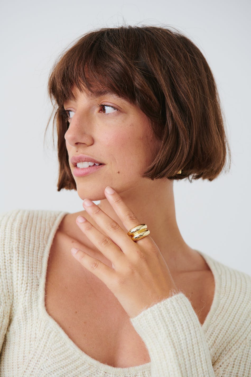 Double ring
