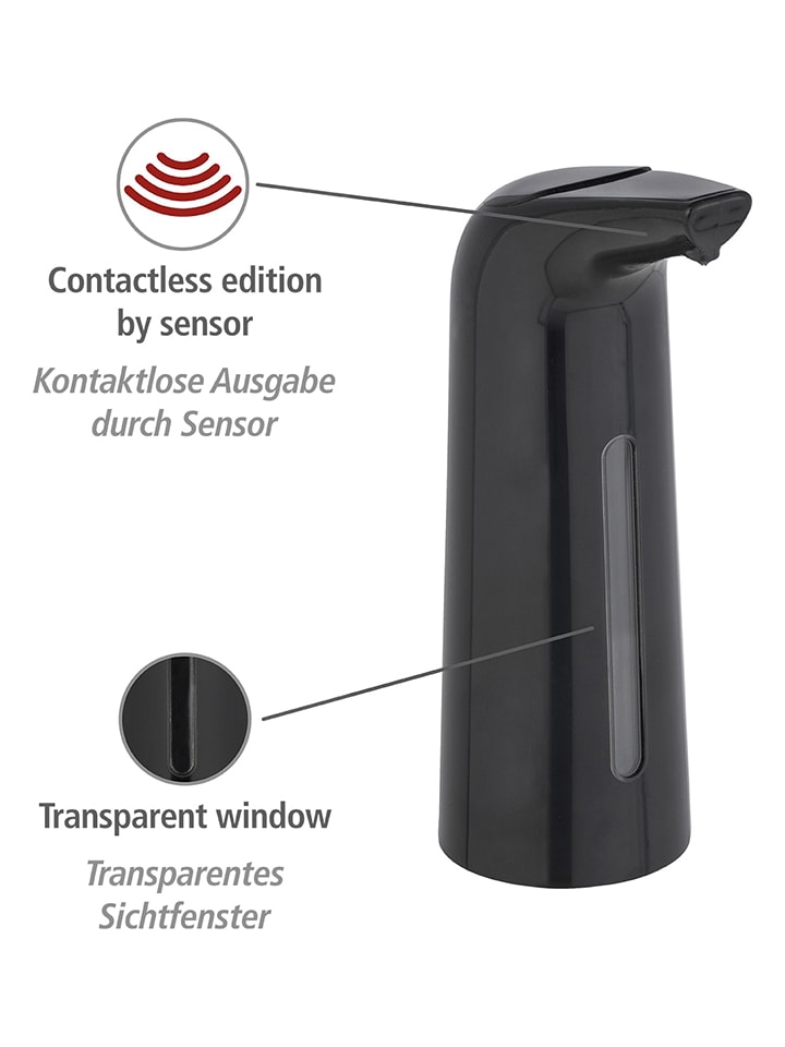 Wenko Sensor-Seifenspender 