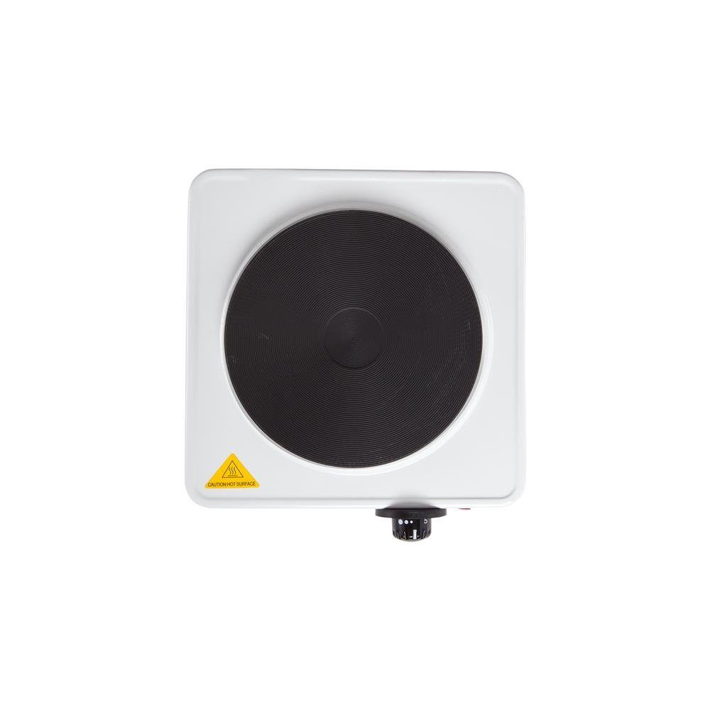Adler Einzelkochplatte AD 6503, 1500W, 185 mm, Kochfeld, Mini-Kochplatte, Tisch-Kochplatte
