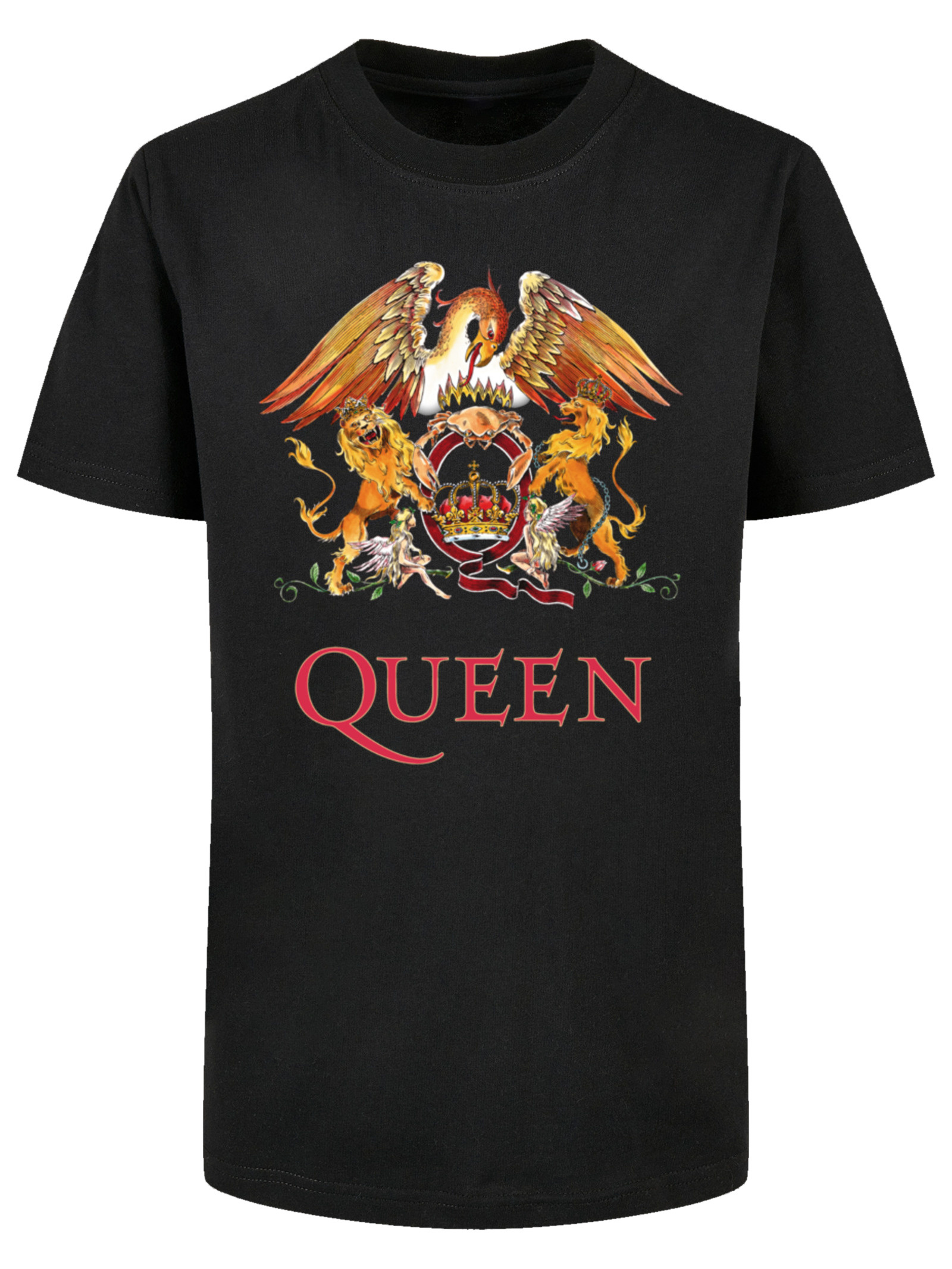 Shirt 'Queen Classic Crest'