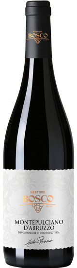 2020 Montepulciano Abruzzo DOC trocken - Nestore Bosco