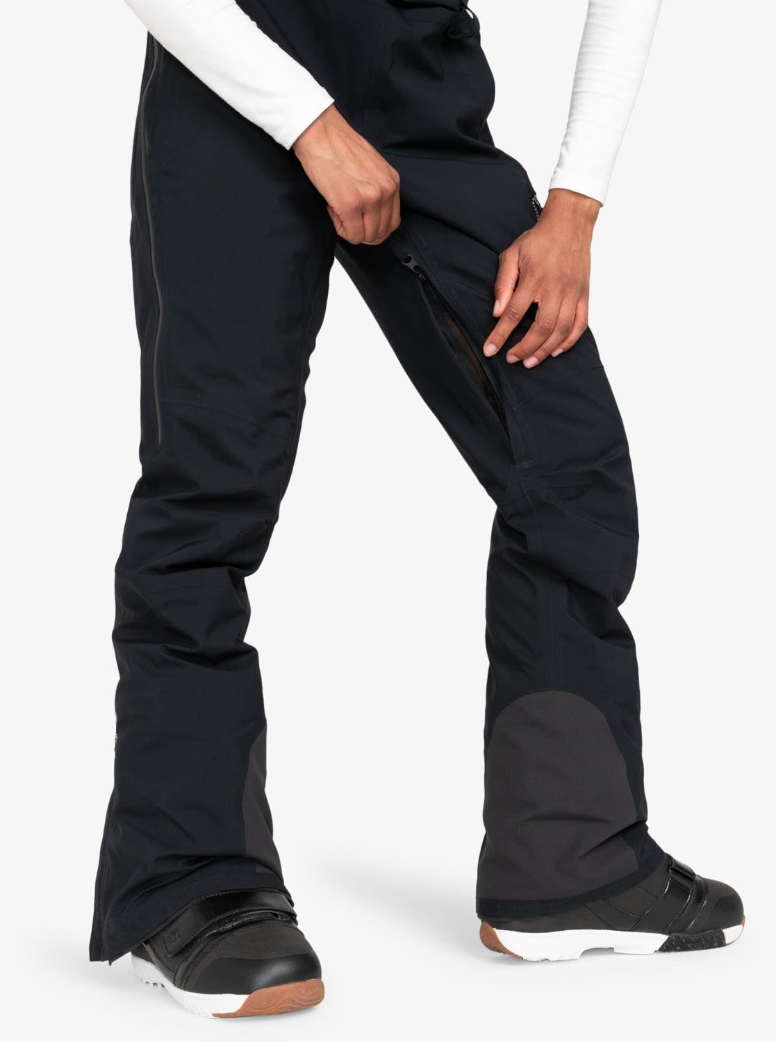 Roxy Hosenträger Roxy W Gore-tex Stretch Prism Bib Pant Damen