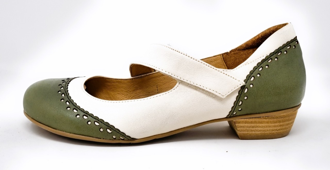 BRAKO Ballerinas bunt
