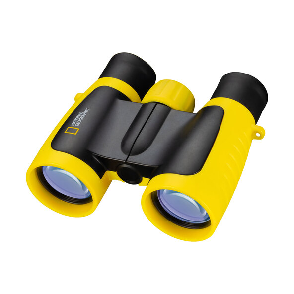 Entdecker-Set mit Fangnetz, Kompass, Fernglas, Becherlupe & Rucksack