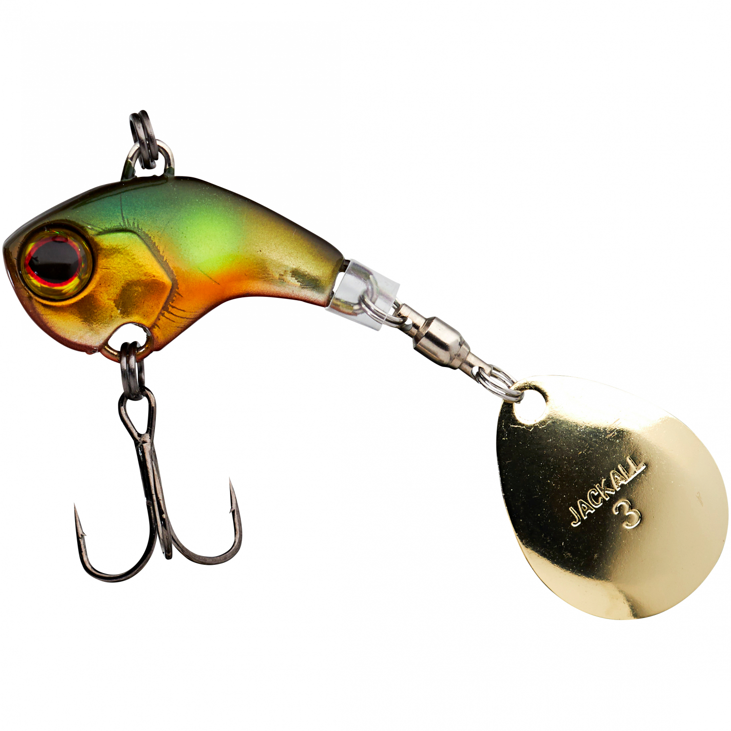 Illex Tail Spinner Deracoup (NF Ayu)