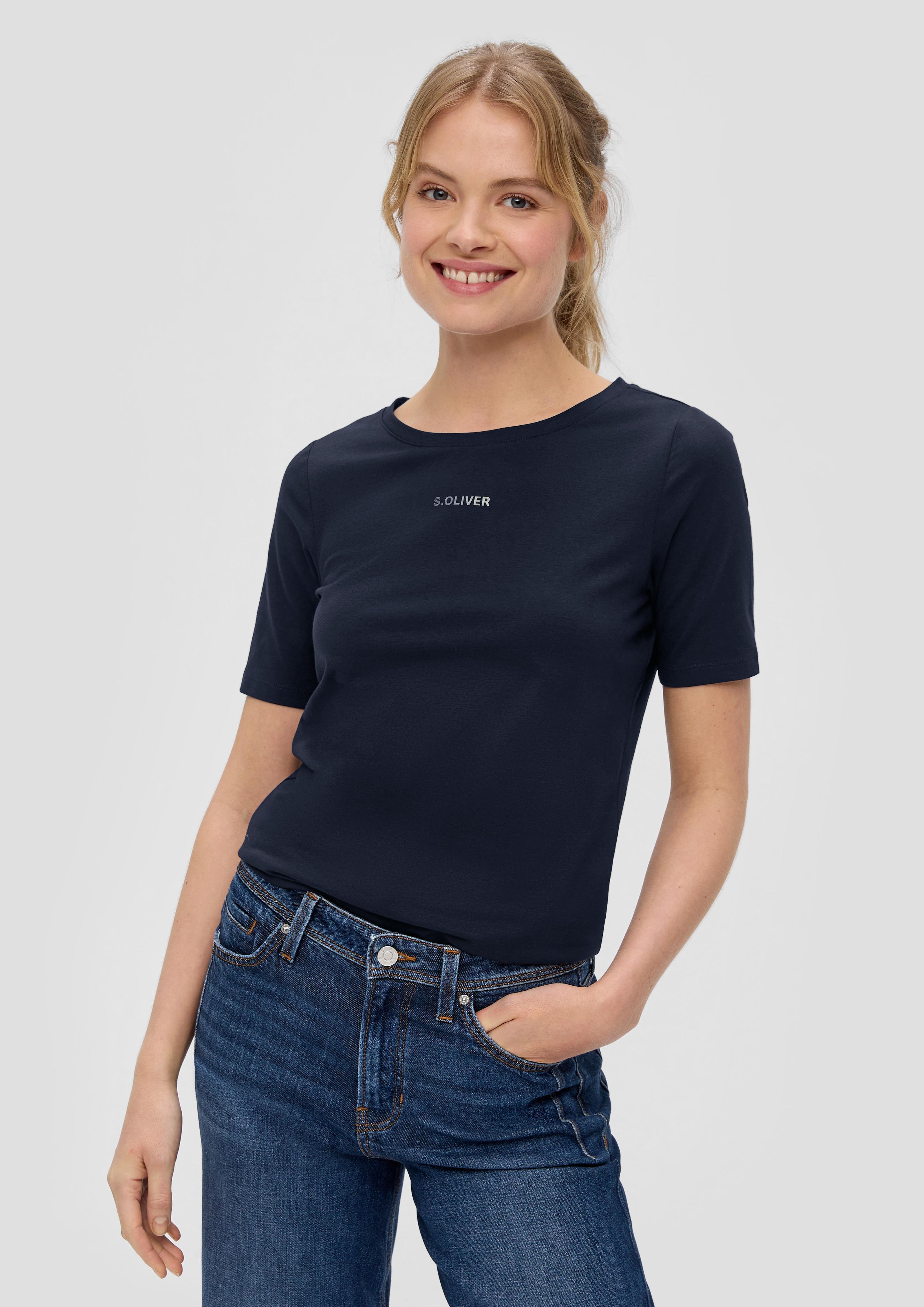 T-Shirt mit Logoprint  2144445-59D0