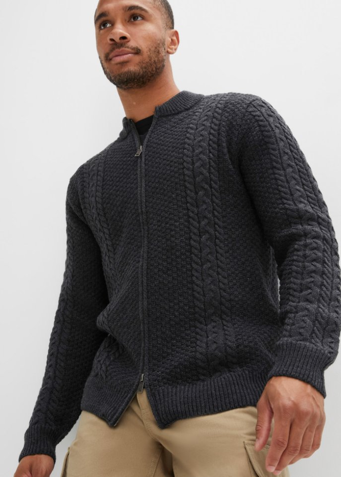 Strickjacke