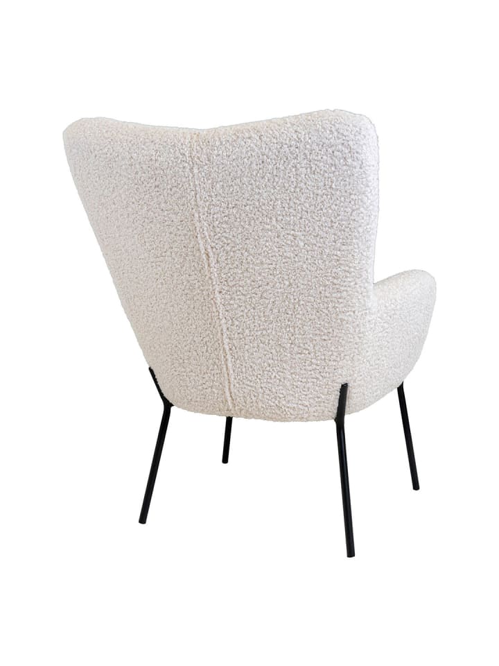 ebuy24 Sessel Glasgow Weiß 70 x 79 cm günstig kaufen onesize