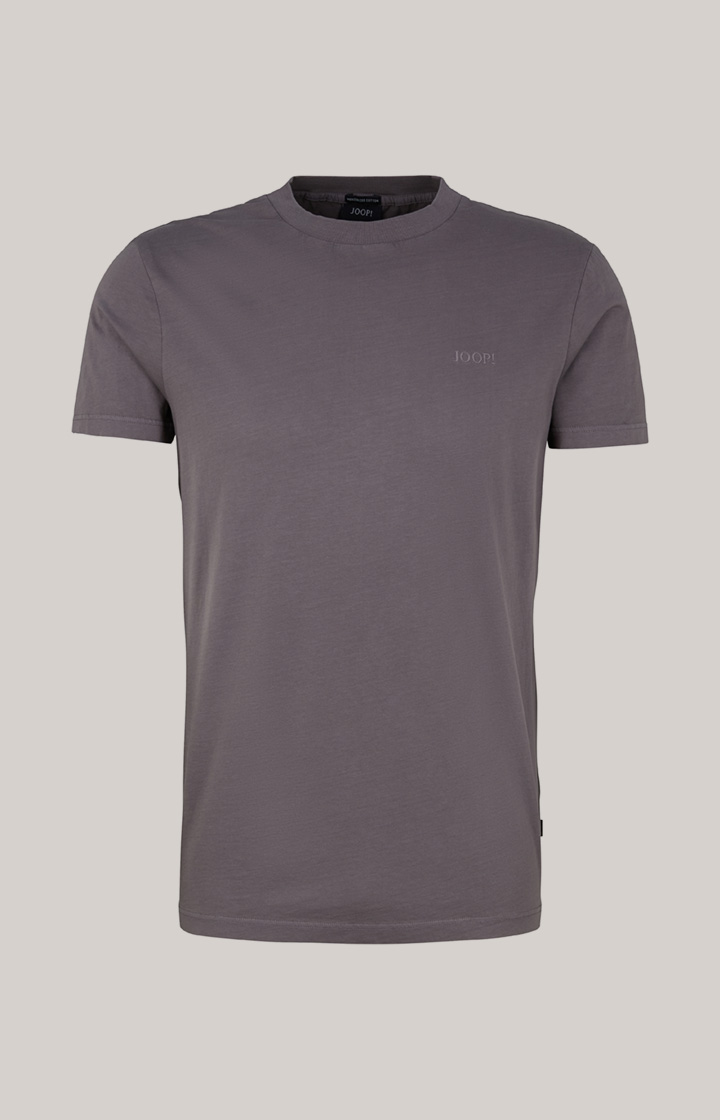 T-Shirt Paris in Dunkelgrau