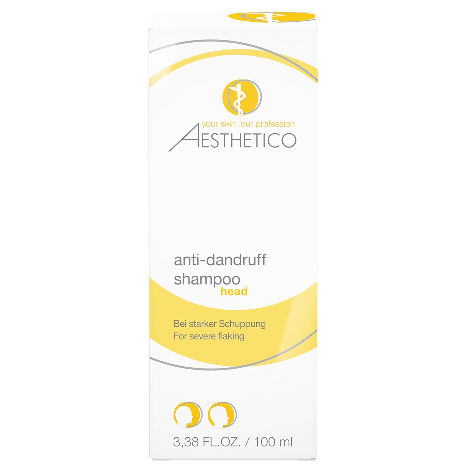 anti-dandruff shampoo