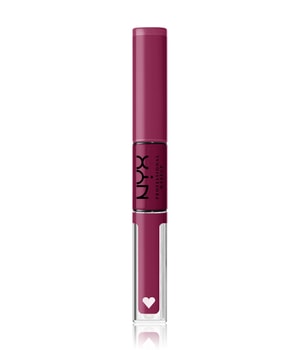 NYX Professional Makeup Shine Loud High Pigment Lip Shine Lipgloss-1 Stk
