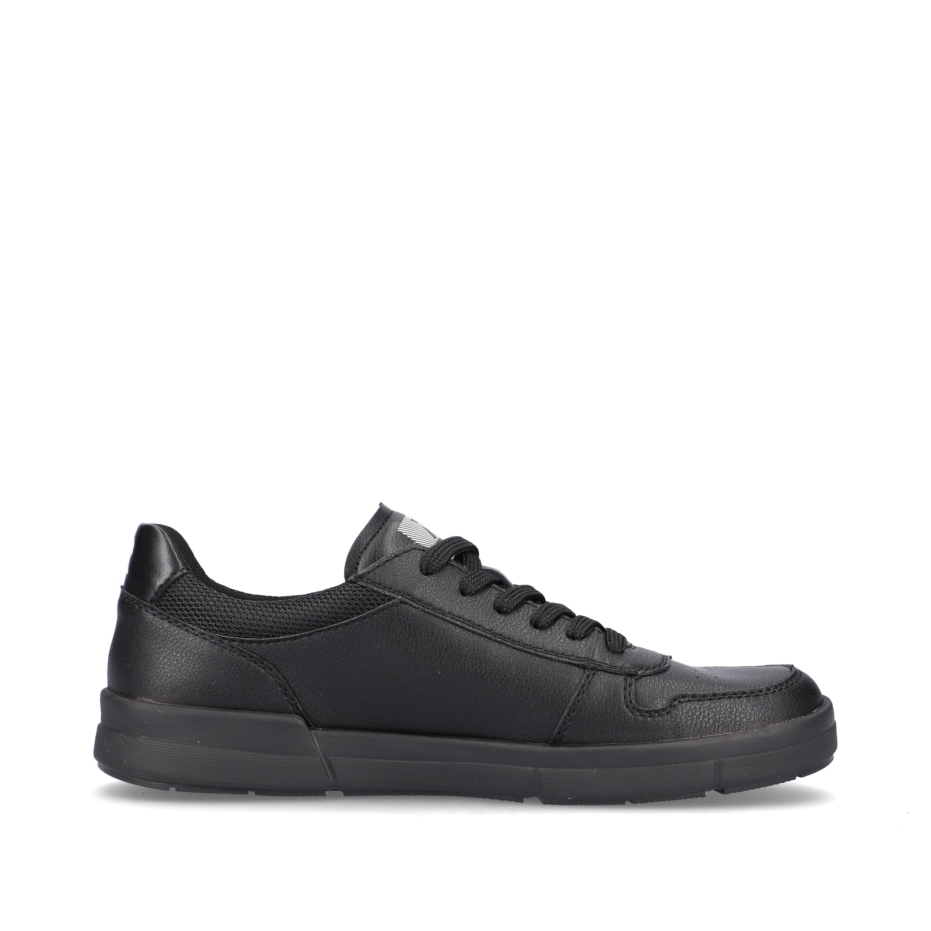 Rieker Herren Sneaker Low noir