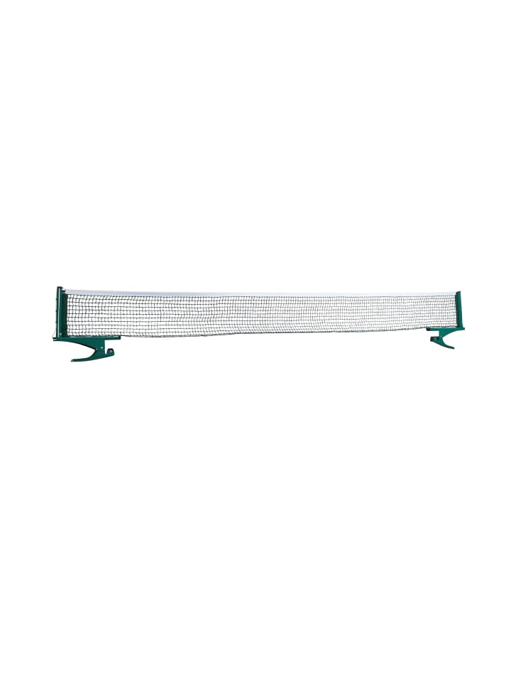relaxdays Tischtennisnetz in Grün - (B)169,5 x (H)15 cm günstig kaufen onesize