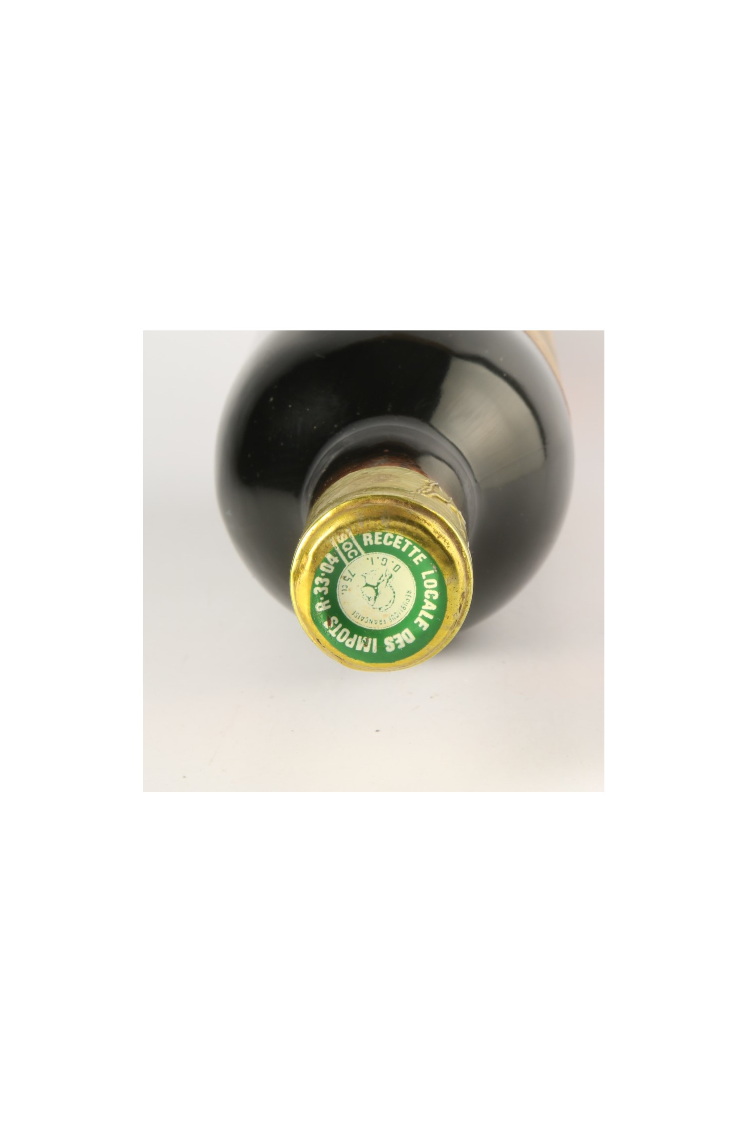 Château La Nere Crème De Tête 1964, Loupiac