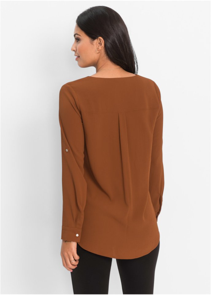 Longbluse