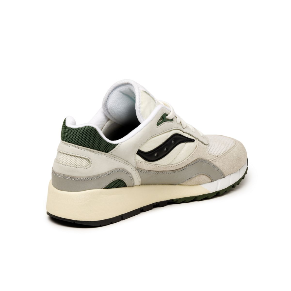 Saucony Asphaltgold x Saucony Shadow 6000 White S70823-1 / weiss