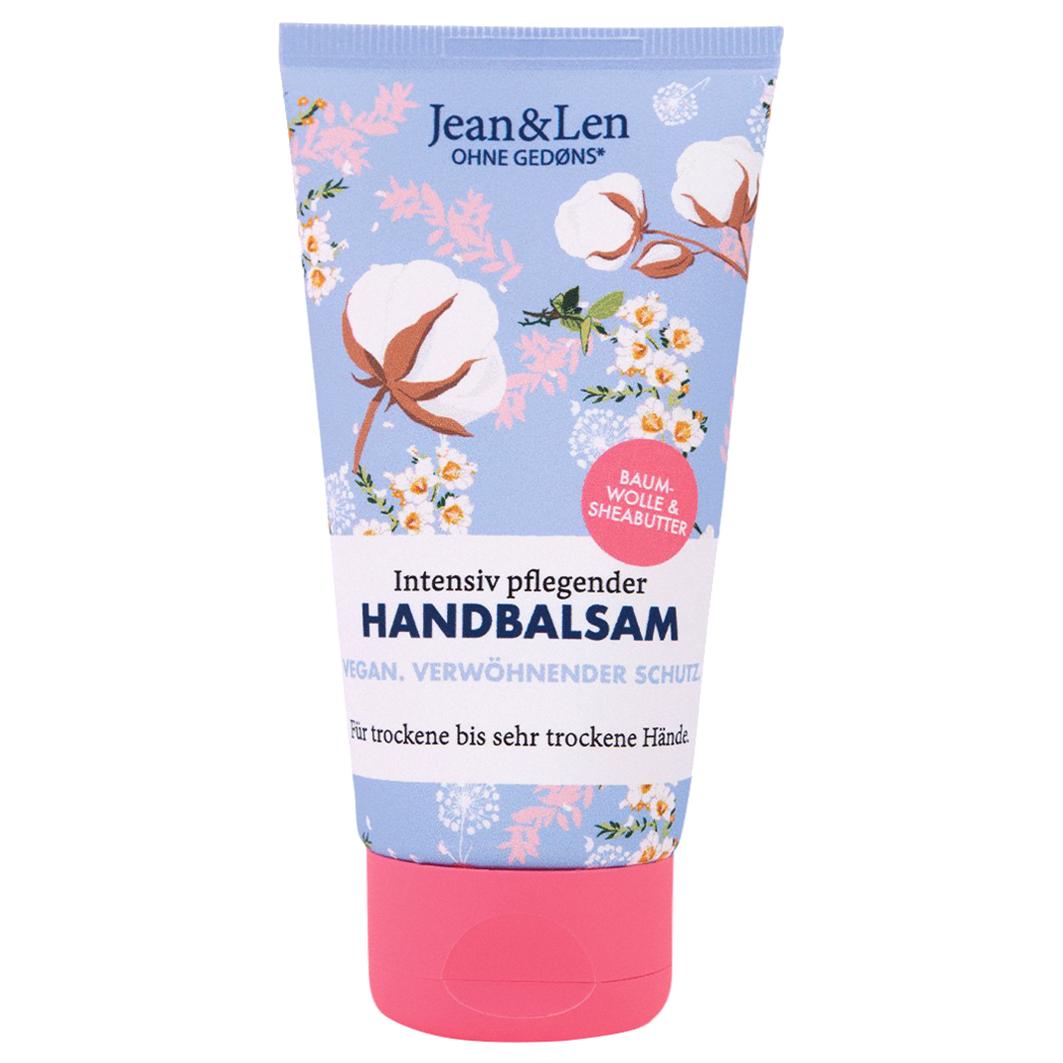 Handbalsam Baumwolle & Sheabutter