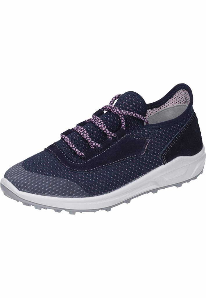 RICOSTA Mädchen Sneaker blau