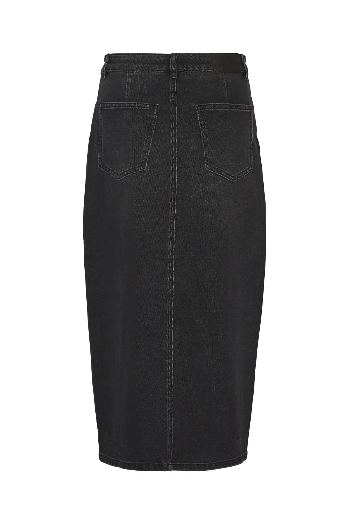 Vero Moda  Jeansrock Vmveri Langer Rock