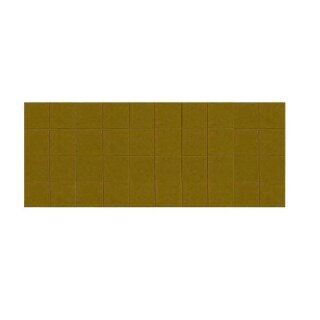 Magnet Bases 20x20mm 10x4 inkl. Ferro Soft Folie
